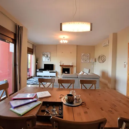 Villa In Alhaurin Near Torremolinos Beach-3
